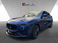 Bild des Angebotes Maserati Levante TROFEO - Carbon - Full Options - Blu Emozione