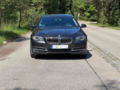 Bild des Angebotes BMW 525 5er Touring Diesel 525d Touring Sport-Aut.