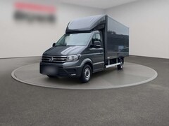 Bild des Angebotes VW Crafter (ACC.SHZ.NAVI.DAB) 35 2.0 TDI lang 4MOTION 8-Gang