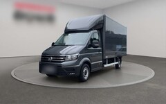 Bild des Angebotes VW Crafter (ACC.SHZ.NAVI.DAB) 35 2.0 TDI lang 4MOTION 8-Gang