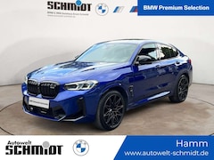 Bild des Angebotes BMW X4 M COMPETITION + 2Jahre-BPS.-GARANTIE