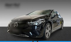 Bild des Angebotes Mercedes-Benz EQE 350 + Electric Art+LED+Kame+Memo+LrHz+HuD+AHK