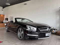 Bild des Angebotes Mercedes-Benz SL 63 AMG +Massage+H&K+Deutsches Fzg