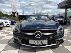 Bild des Angebotes Mercedes-Benz SL 63 AMG +Massage+H&K+Deutsches Fzg
