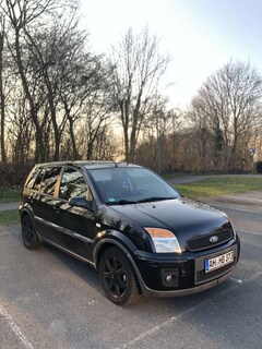 Bild des Angebotes Ford Fusion 1.4 16v + TÜV 01/2028