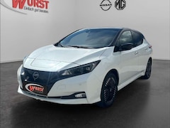 Bild des Angebotes Nissan Leaf e+ N-Connecta Navi 360 Kamera LED ACC Apple CarPla
