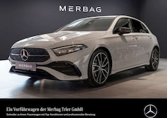 Bild des Angebotes Mercedes-Benz A 200 Kompaktlimousine ACC AHK AUT DynLicht Kam.