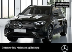 Bild des Angebotes Mercedes-Benz GLE 350 de 4M AMG+NIGHT+PANO+360+AHK+MULTIBEAM+HUD