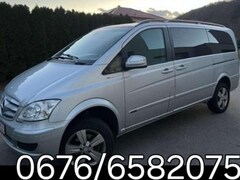 Bild des Angebotes Mercedes-Benz Viano Bus