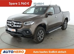 Bild des Angebotes Mercedes-Benz X 250 X 250 d 4Matic Doppelkabine Edition Progressiv