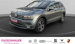 Bild des Angebotes VW Tiguan Allspace 2.0 TDI DSG 4Motion HUD AD StandHZG AHK-kl. Navi D