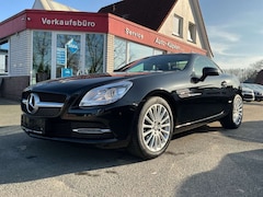 Bild des Angebotes Mercedes-Benz SLK 200 Roadster SHZ BT NAVI Tempomat
