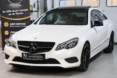 Bild des Angebotes Mercedes-Benz E 250 COUPE *PANORAMA*LED*LEDER*NAVI*