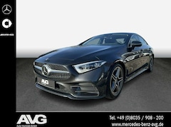Bild des Angebotes Mercedes-Benz CLS 350 CLS 350 d Coupé DIST|360|MBEAM|SD|AMG|19"