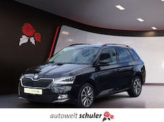 Bild des Angebotes Skoda Fabia Combi 1,0 TSI DSG Best Of Navi