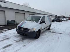 Bild des Angebotes Mercedes-Benz Vito Kasten 110 CDI lang