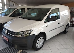 Bild des Angebotes VW Caddy Kasten 2.0 TDI Sitzheizung Klima Radio