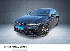 Bild des Angebotes VW Golf R Black Edition ABT Akrapovic/AHK/Pano/360/