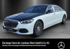 Bild des Angebotes Mercedes-Benz S 580 S580 Maybach TwoTone FirsClass FondTV DRIVEPILOT