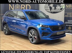 Bild des Angebotes Skoda Kodiaq RS 2.0 TSI DSG StHz/Kamera/Virt.Cockpit/ RS