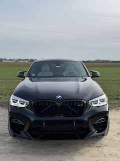 Bild des Angebotes BMW X4 M X4M Competition + Sternenhimmel TÜV&Service NEU