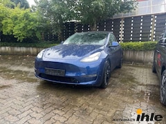 Bild des Angebotes Tesla Model Y Dual Performance AWD PANO.DACH+SUBWOOFER+ACC