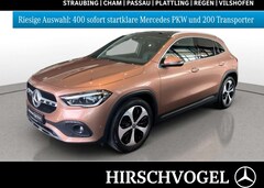 Bild des Angebotes Mercedes-Benz GLA 220 d 4M Progressive+Pano+AHK+KEYLESS+MBeam