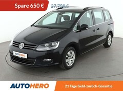 Bild des Angebotes VW Sharan 1.4 TSI Comfortline BlueMotion*NAVI*PDC*