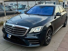 Bild des Angebotes Mercedes-Benz S 560 S Limousine S 560 AMG line / VOLL