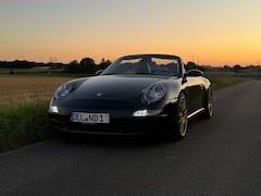 Bild des Angebotes Porsche 997 911 Carrera 4 Cabriolet