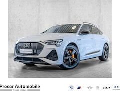 Bild des Angebotes Audi e-tron Sportback 55 quattro S Line incl.Winterräder