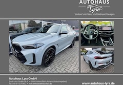 Bild des Angebotes BMW X6 30d xDrive M-Sport Pro*LED*PANO*H&K*360°KAM*