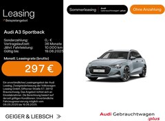 Bild des Angebotes Audi A3 35 TFSI S-LINE*NAVI-PLUS*AHK*KAMERA