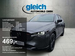 Bild des Angebotes Mazda CX-5 CX5 2.5L E-SKYACTIV G 194PS 6AT FWD Homura Navi