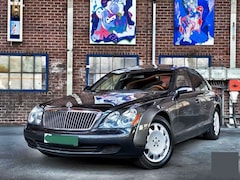 Bild des Angebotes Maybach 57 / V12 / Keyles / BOSE / Solar /Soft / Massage