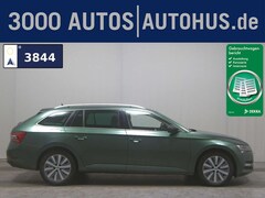 Bild des Angebotes Skoda Superb Kombi 2.0 TDI Style Navi vc LED ACC PDC