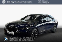 Bild des Angebotes BMW i5 M60