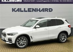 Bild des Angebotes BMW X5 xDrive 45 e xLine-Pano-DrivingAssProf-Harman-Kardo