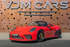 Bild des Angebotes Porsche 911 Speedster *CARBON*RACING SEATS*CHRONO PLUS*