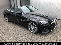 Bild des Angebotes Mercedes-Benz E 300 d Cabrio AMG LINE