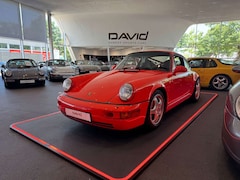 Bild des Angebotes Porsche 964 C2 *APCarDesign*Blutorange*Unfallfrei*