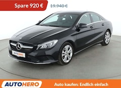 Bild des Angebotes Mercedes-Benz CLA 180 Urban*LED*TEMPO*PDC*SHZ*KLIMA*GARANTIE*