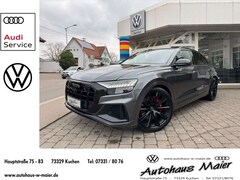 Bild des Angebotes Audi SQ8 TFSI quattro/B&O/AHK/Allradlenkung/HuD