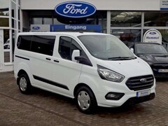 Bild des Angebotes Ford Transit Custom 320 L1Trend Kombi AUTOMATIK 9Sitzer PKW
