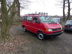 VW T4 Kombi Camper Ausbau