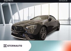 Bild des Angebotes Mercedes-Benz E 53 AMG E 53 4M Cabrio Distr Multibeam Standhzg Burm Navi
