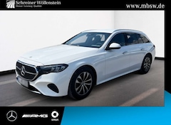 Bild des Angebotes Mercedes-Benz E 200 d T Taxi-Umbau-Möglich*Avantgarde*Distron.