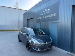 Bild des Angebotes Opel Meriva B*Automatik*Navi*SHZ*Kamera*Tempomat*
