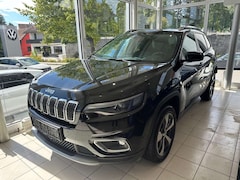 Bild des Angebotes Jeep Cherokee Limited 4WD AHK Leder RKam Keyless