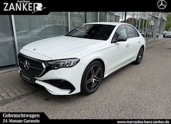 Bild des Angebotes Mercedes-Benz E 200 E 200 Limousine AMG *CAM*DISTRONIC*MBUX*NIGHT*